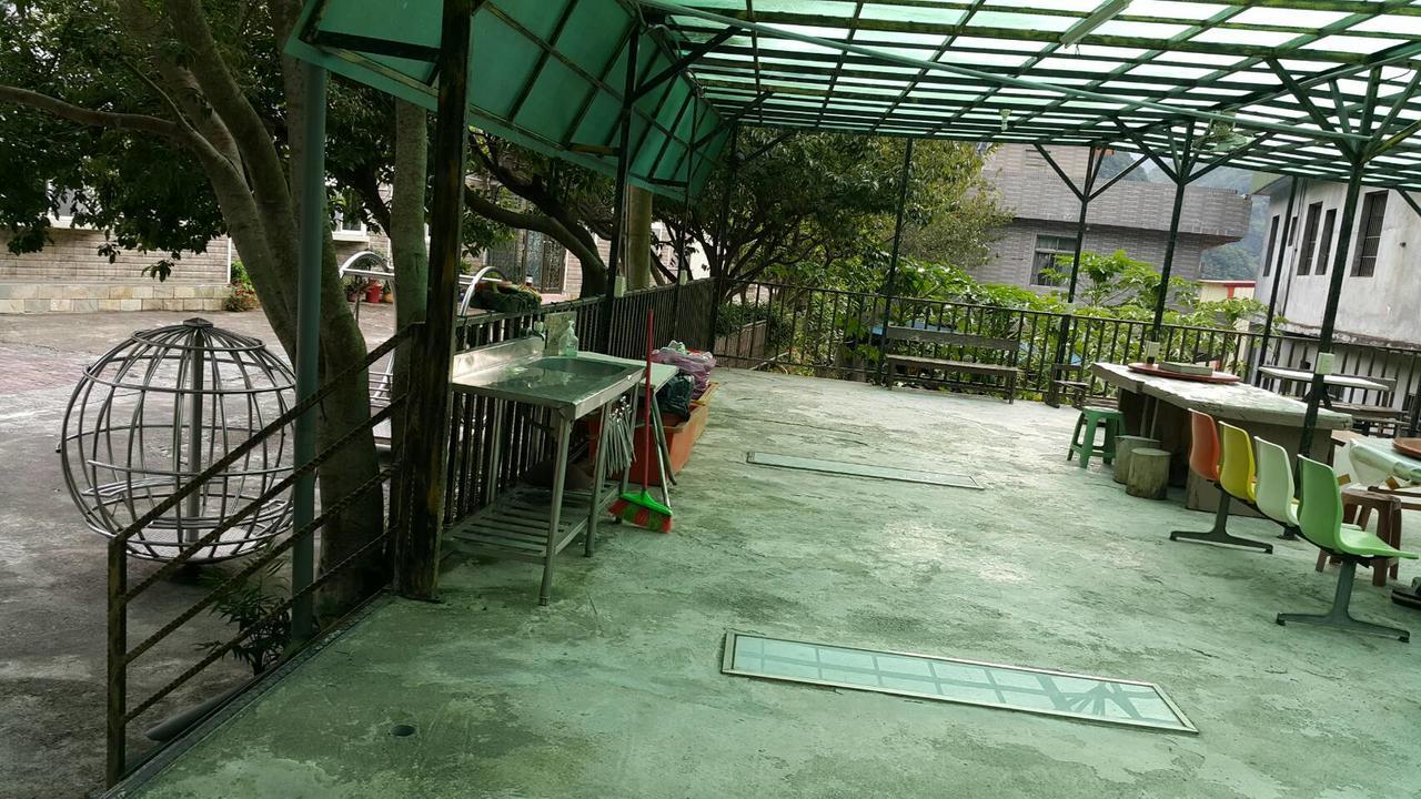 Yeheng Terrace Homestay Sanguang Kültér fotó