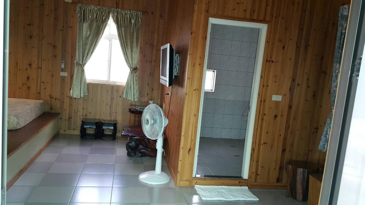 Yeheng Terrace Homestay Sanguang Kültér fotó