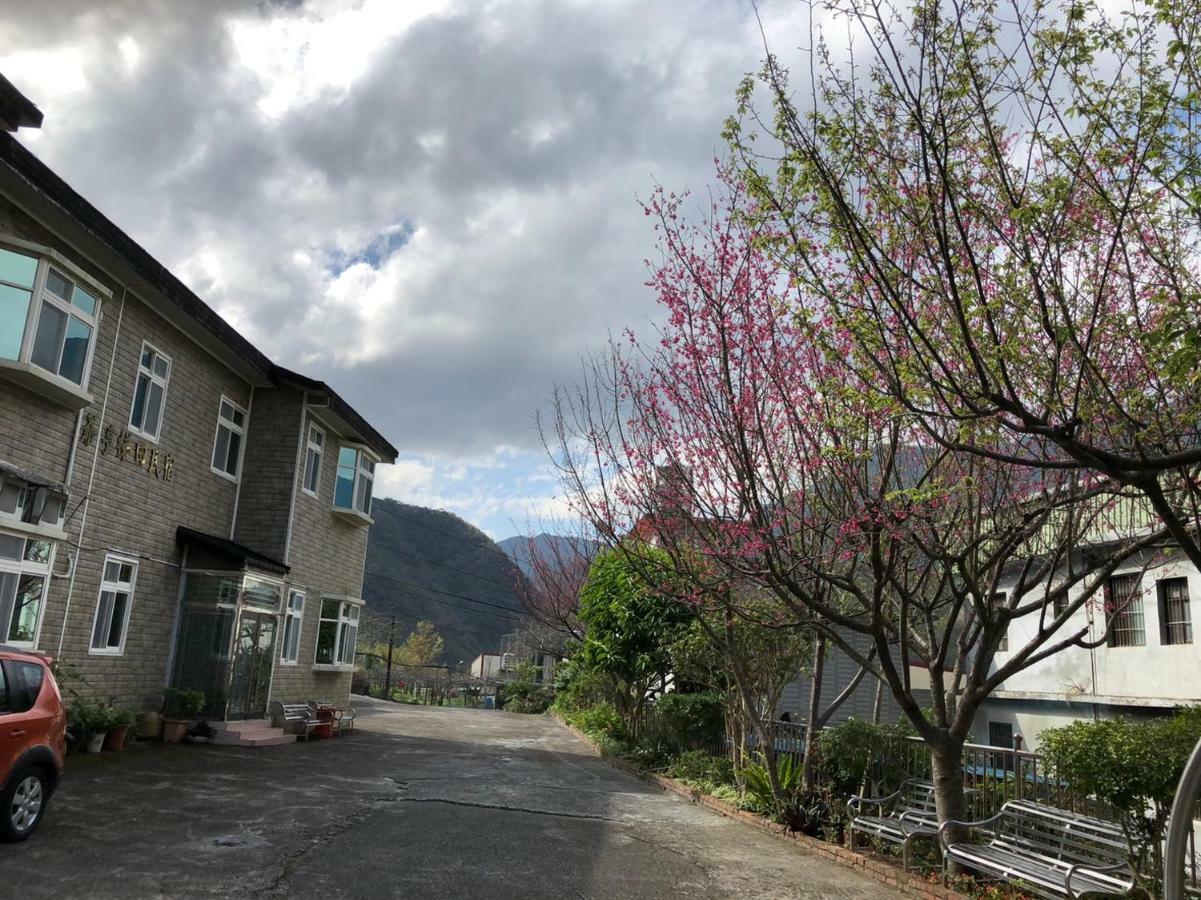 Yeheng Terrace Homestay Sanguang Kültér fotó