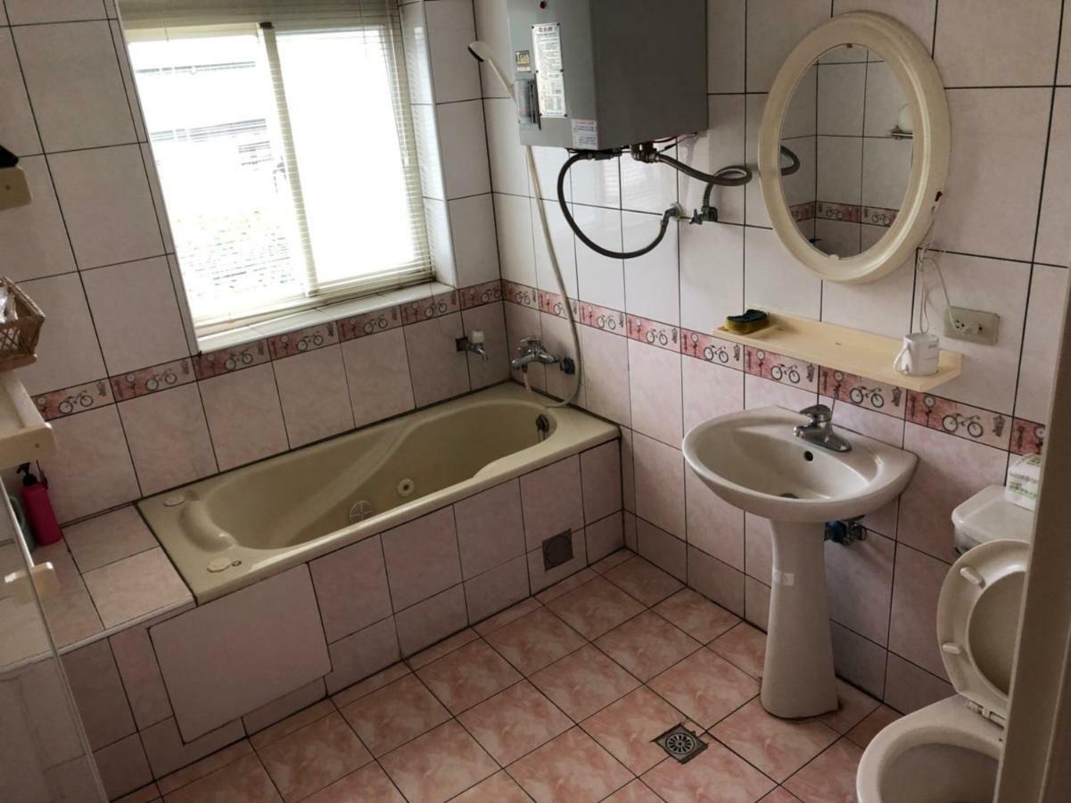 Yeheng Terrace Homestay Sanguang Kültér fotó