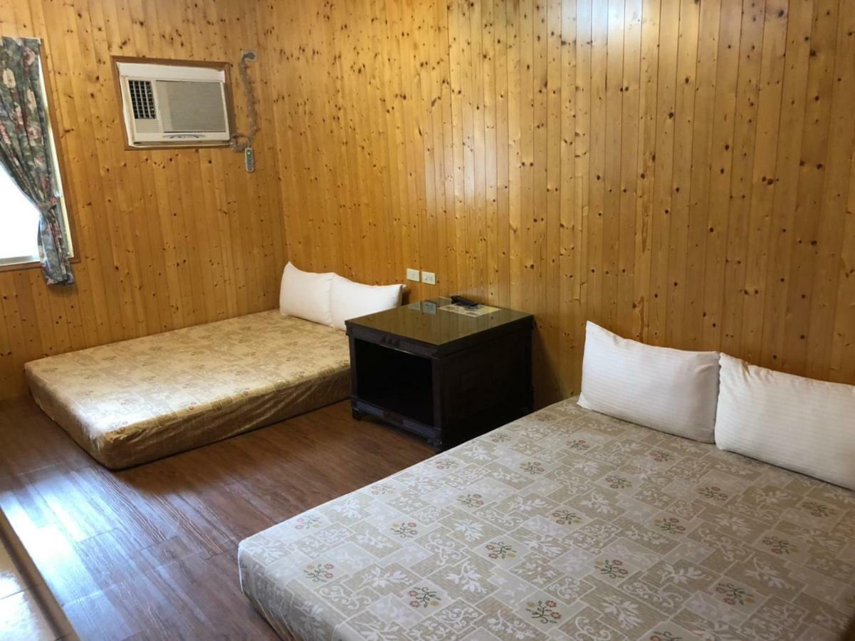 Yeheng Terrace Homestay Sanguang Kültér fotó
